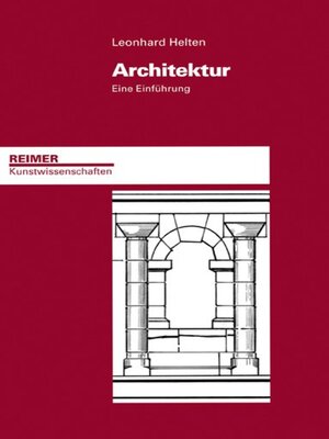 cover image of Architektur